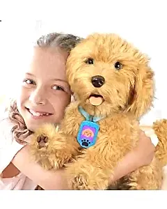 MFF Sevimli Labrador Moji Türkçe 18207