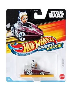 Hot Wheels RacerVerse Tekli Arabalar Ahsoka Tano HKC02