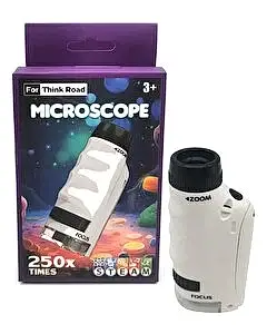 Taşınabilir Mini Mikroskop