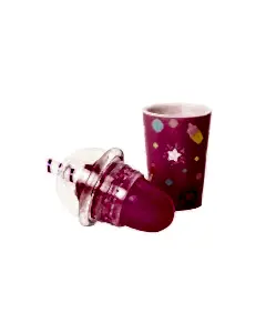 Lukky Cupcake Desenli Çilek Aromalı Dudak Balm