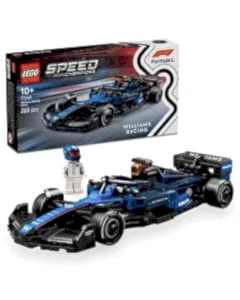 LEGO Speed Champions Williams Racing FW46 F1 Yarış Arabası 77249