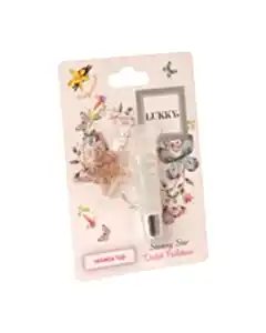 Lukky Simli Vanilya Aromalı Dudak Parlatıcısı