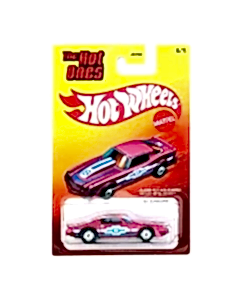 Hot Wheels The Hot Ones Arabalar 81 Camaro JBY74