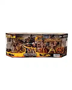 Vahşi Batı Kızılderili Oyun Seti