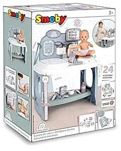 Smoby Bebek Bakım Merkezi