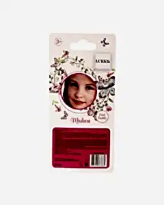 Lukky Silikon Fırçalı Mavi Maskara