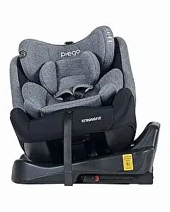 Prego Strongfix Oto Koltuğu Gri