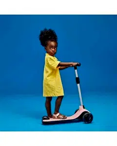 Let's Ride Scooter Pembe