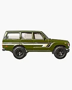 Hot Wheels Car Culture Premium Arabalar Toyota Land Cruiser FJ60 HRV88