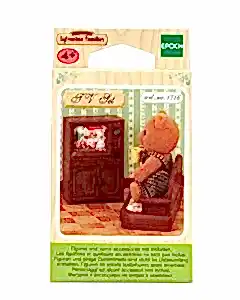 Sylvanian Families TV Set