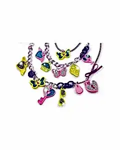 Clementoni Crazy Chic Renkli Kolyeler