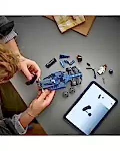 LEGO Speed Champions Williams Racing FW46 F1 Yarış Arabası 77249