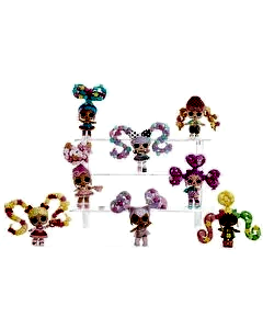 L.O.L Surprise Tots Saç Boncukları Bebeği