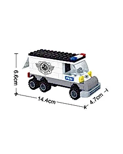 Ausini Polis Set 459 Parça