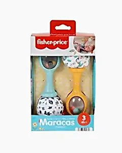Fisher-Price Neşeli Marakas HMF34