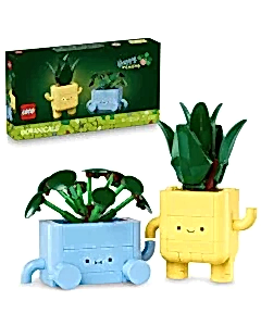 LEGO Botanicals Mutlu Bitkiler 10349