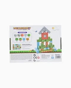 Megacraft Manyetik Bloklar Orman Temalı 88 Parça