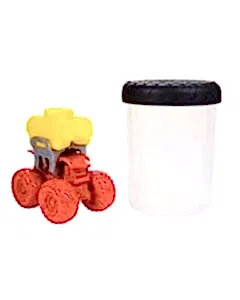 Hot Wheels Monster Trucks Renk Değiştiren Arabalar HJF39 - Seri 2