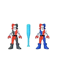 Imaginext DC Super Friends Color Changers Temel Figür Seti HMX58