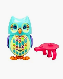 Silverlit Mini Hoot Sevimli Baykuş Turkuaz