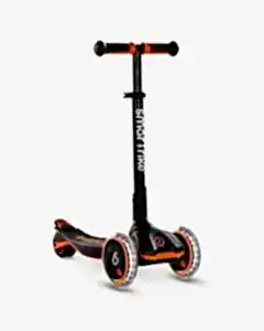 SmarTrike Xtend Büyüyebilen Ride On Scooter Turuncu