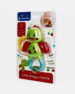 Baby Clementoni Sevimli Ejderha Çıngırak