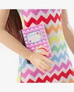 Barbie Kariyer Oyun Seti Öğretmen Bebek JCR76