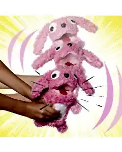 ScreamerZ Sesli Peluş Serseri Tavşan