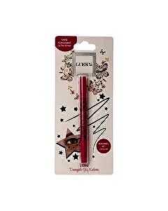 Lukky 2'si 1 Arada Yıldız Baskısı ve Eyeliner