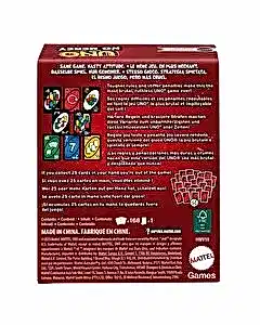 UNO No Mercy Kartlar HWV18