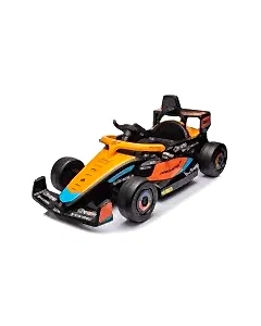 McLaren Formula 1 Turuncu Akülü Araba