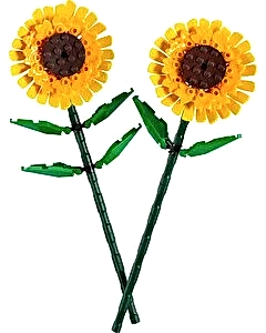 LEGO Iconic Ayçiçeği 40524