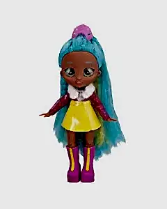 Cry Babies BFF Bebekler S3 911109 Elodie