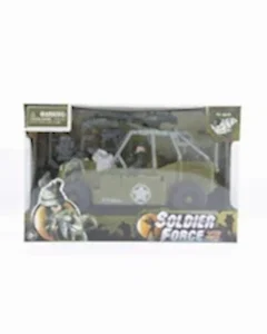 Soldier Force Askeri Buggy BT 3109-43