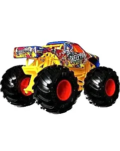 Hot Wheels Trucks 1:24 Arabalar Skeleton Crew HWG79