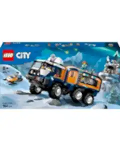 LEGO City Kutup Kaşifi Laboratuvar Kamyonu 60471