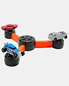 Hot Wheels Build N Slam Kutu Oyunu HLX91