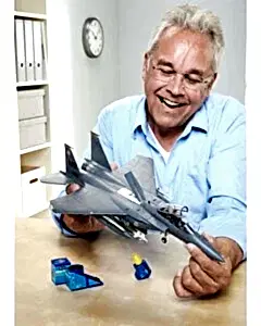 Revell Email Color Maket Boyası Dark Earth Mat Raf 32182