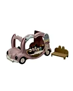 Sylvanian Families Dondurma Kamyonu