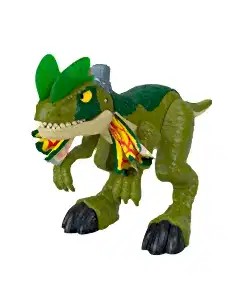 Imaginext Jurassic World Dilophosaurus HVY16