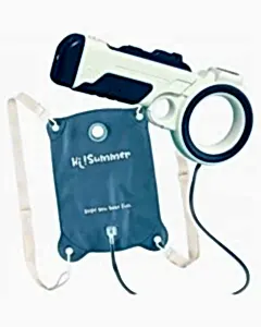 Çantalı Su Tabancası