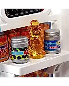 Barbie Süpermarkette Oyun Seti FRP01