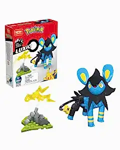 MEGA Pokemon Power Pack Luxio GMD36