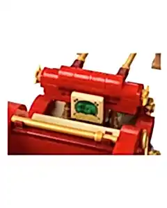 LEGO Iconic Noel Baba'nın Kızağı Oyuncağı 40499