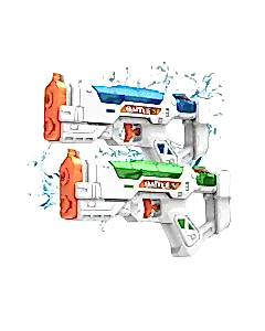 Water Warfare İki Atış Modlu Su Tabancası