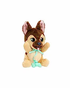 Baby Paws Yummy German Shepherd 18 Cm Peluş 926363IM