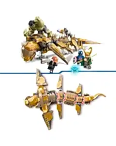 LEGO Marvel Avengers Leviathan'a Karşı 76290