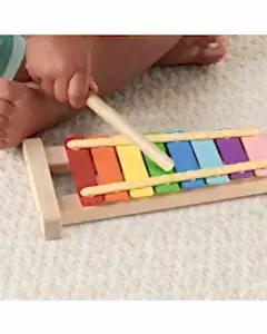 Fisher Price Ahşap Ksilofon HXV13