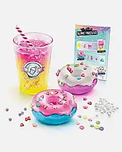 So Slime DIY Slime'Presso Kahve Dükkanı