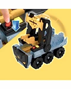 Fisher Price Imaginext DC Super Friends Dönüşebilen Bat-Tank HVY04